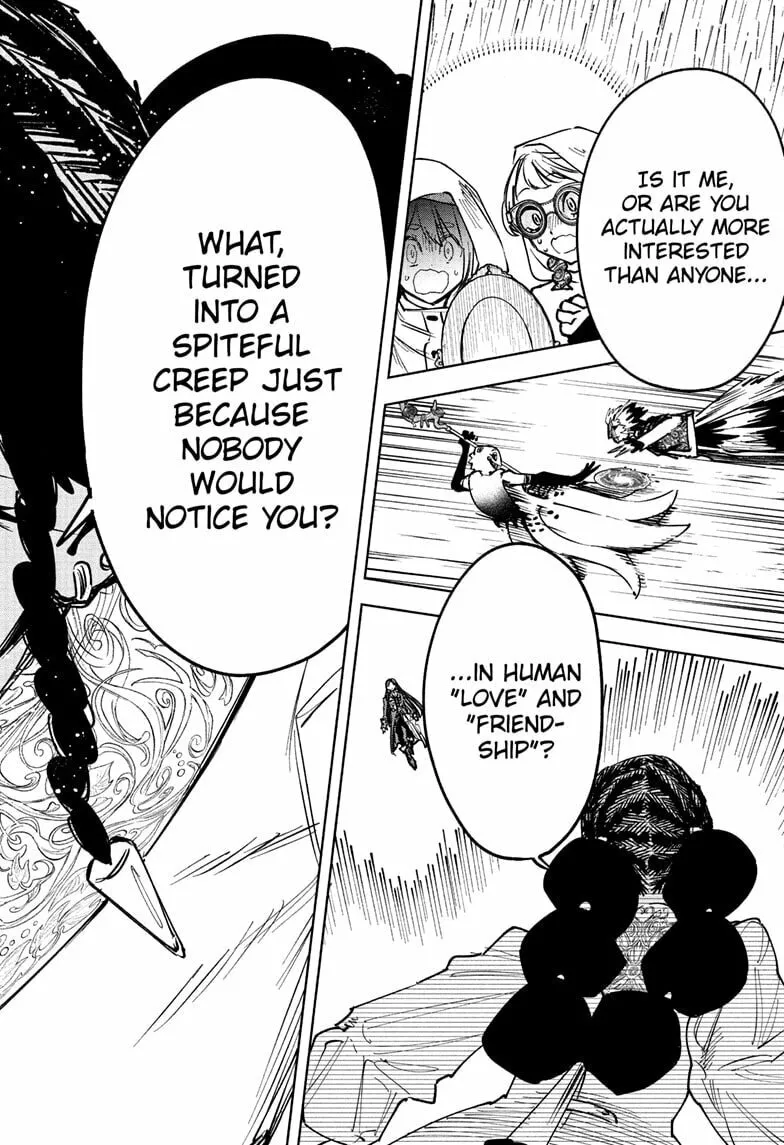 Read Ichi The Witch EN Manga Online