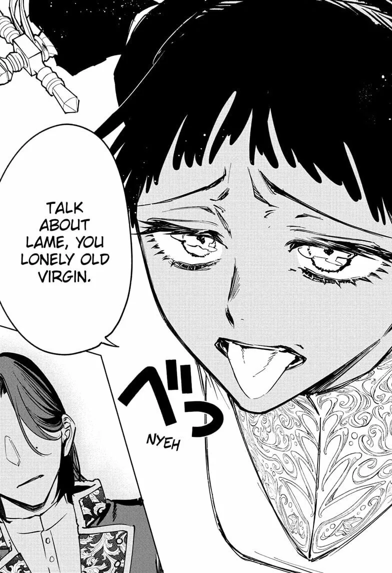 Read Ichi The Witch EN Manga Online