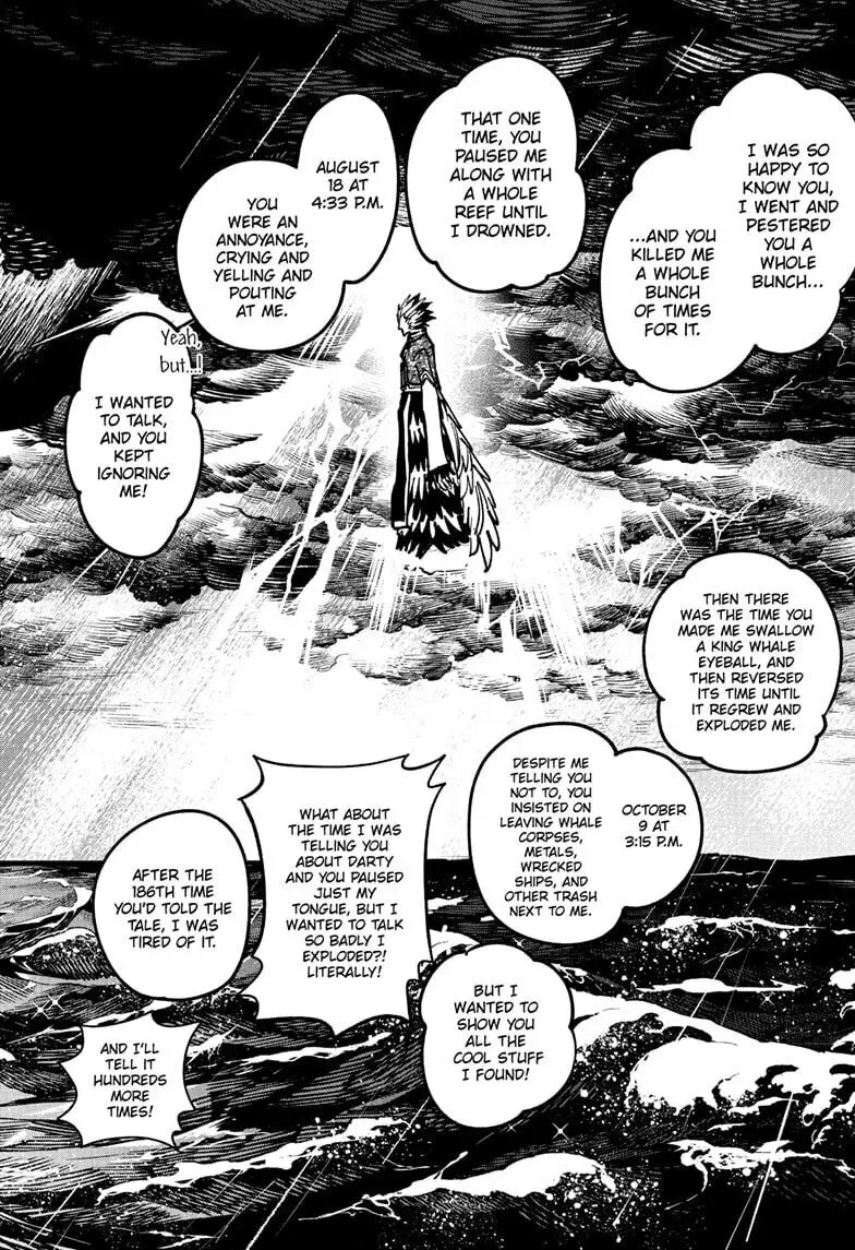 Read Ichi The Witch EN Manga Online