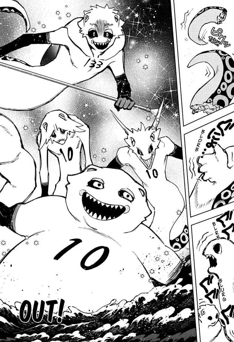 Read Ichi The Witch EN Manga Online