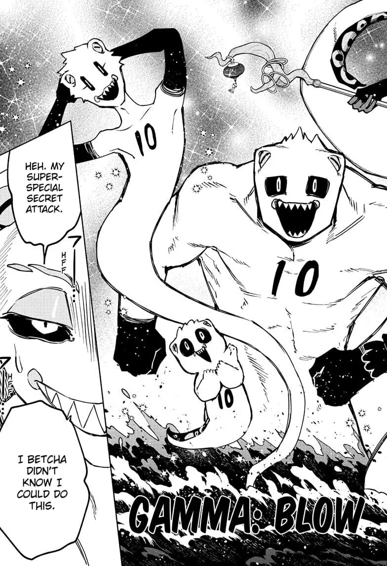 Read Ichi The Witch EN Manga Online