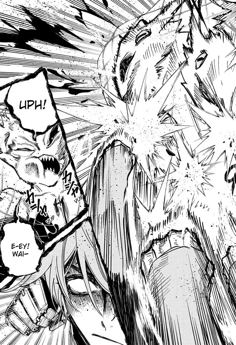 Read Ichi The Witch EN Manga Online