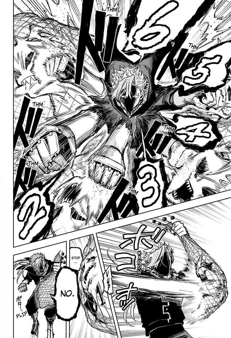 Read Ichi The Witch EN Manga Online