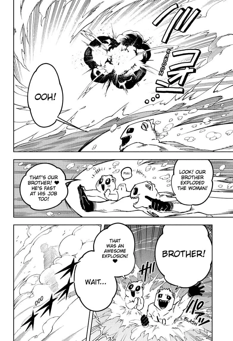 Read Ichi The Witch EN Manga Online