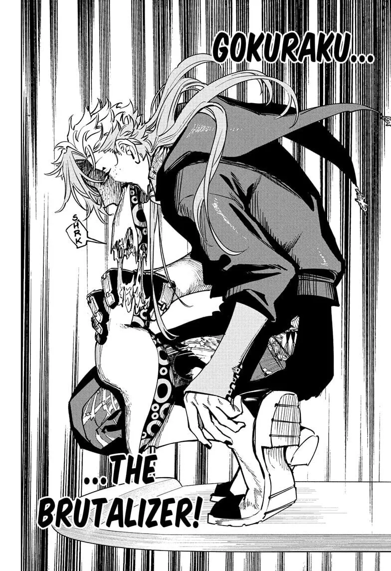 Read Ichi The Witch EN Manga Online