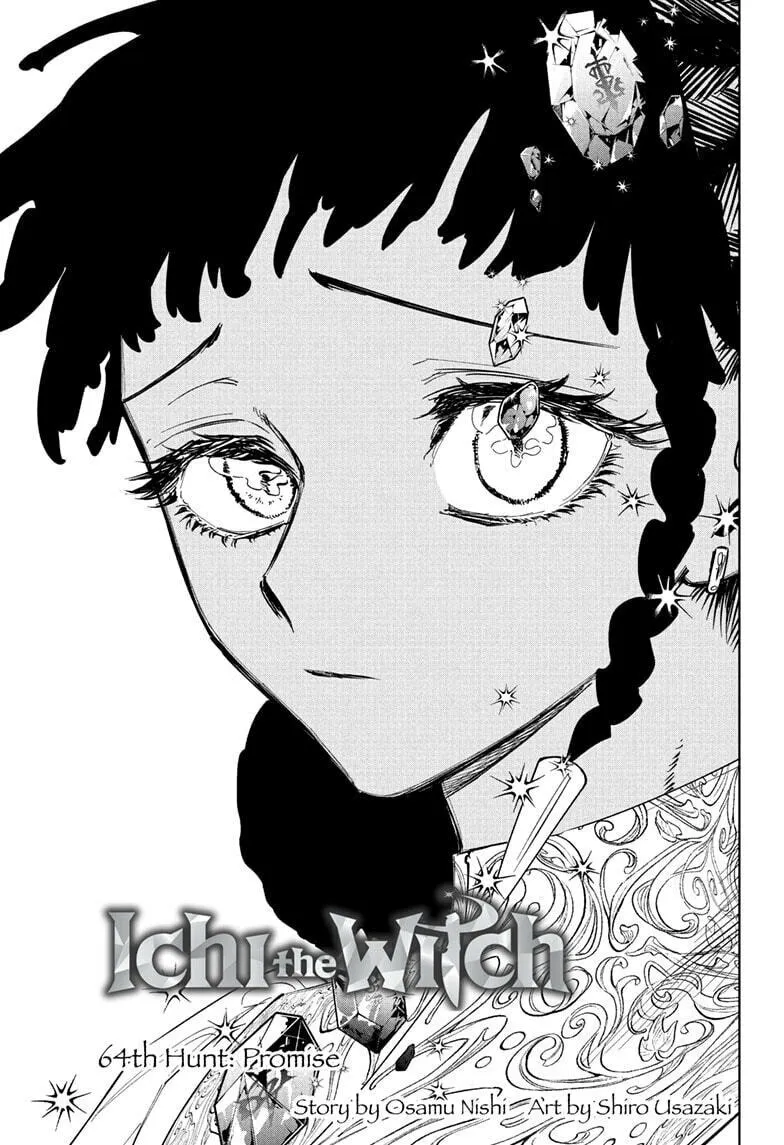 Read Ichi The Witch EN Manga Online