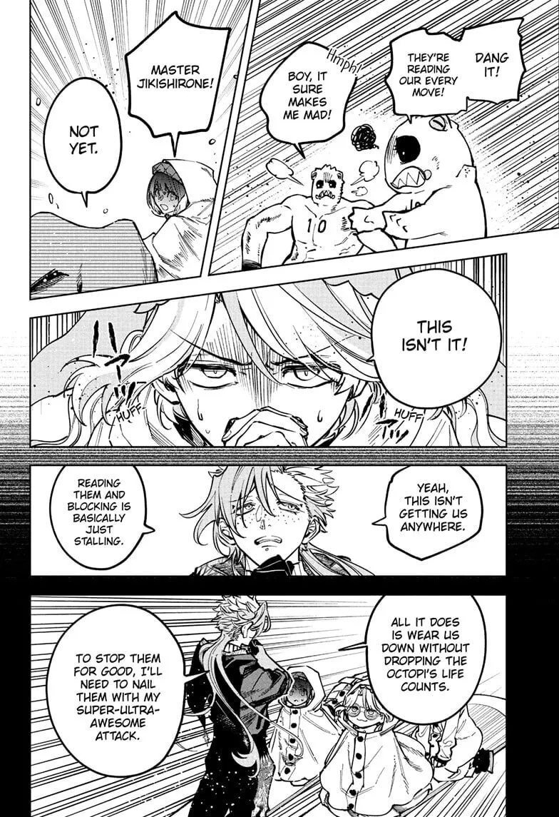 Read Ichi The Witch EN Manga Online