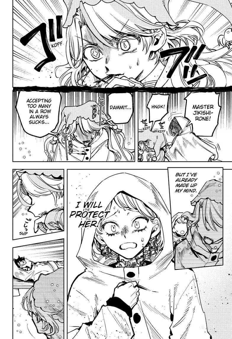 Read Ichi The Witch EN Manga Online