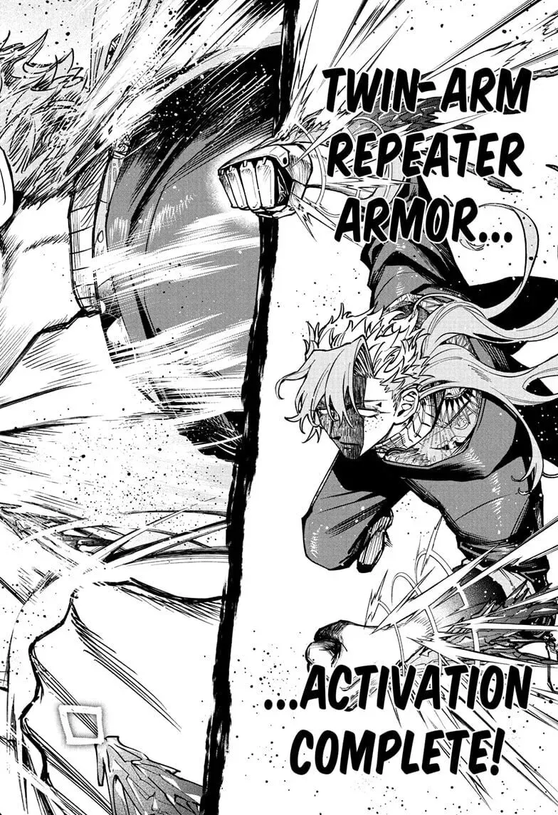 Read Ichi The Witch EN Manga Online