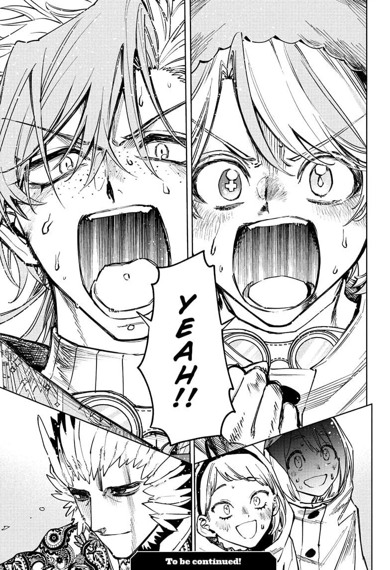 Read Ichi The Witch EN Manga Online