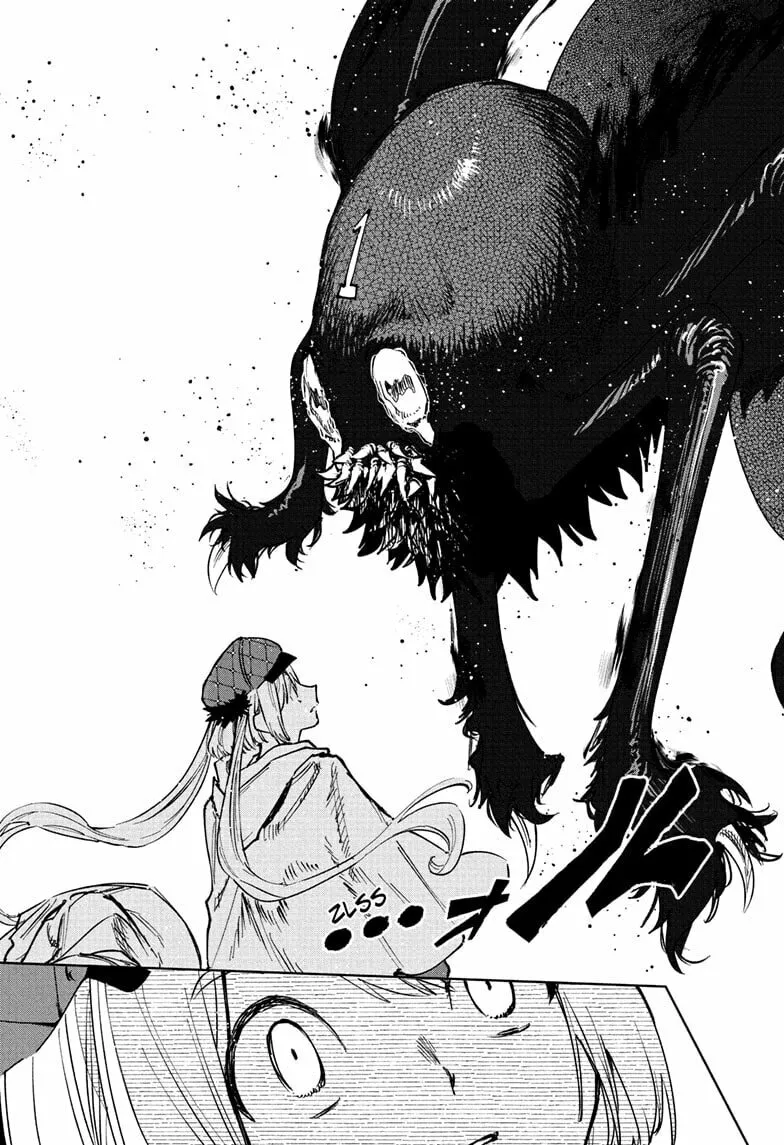 Read Ichi The Witch EN Manga Online