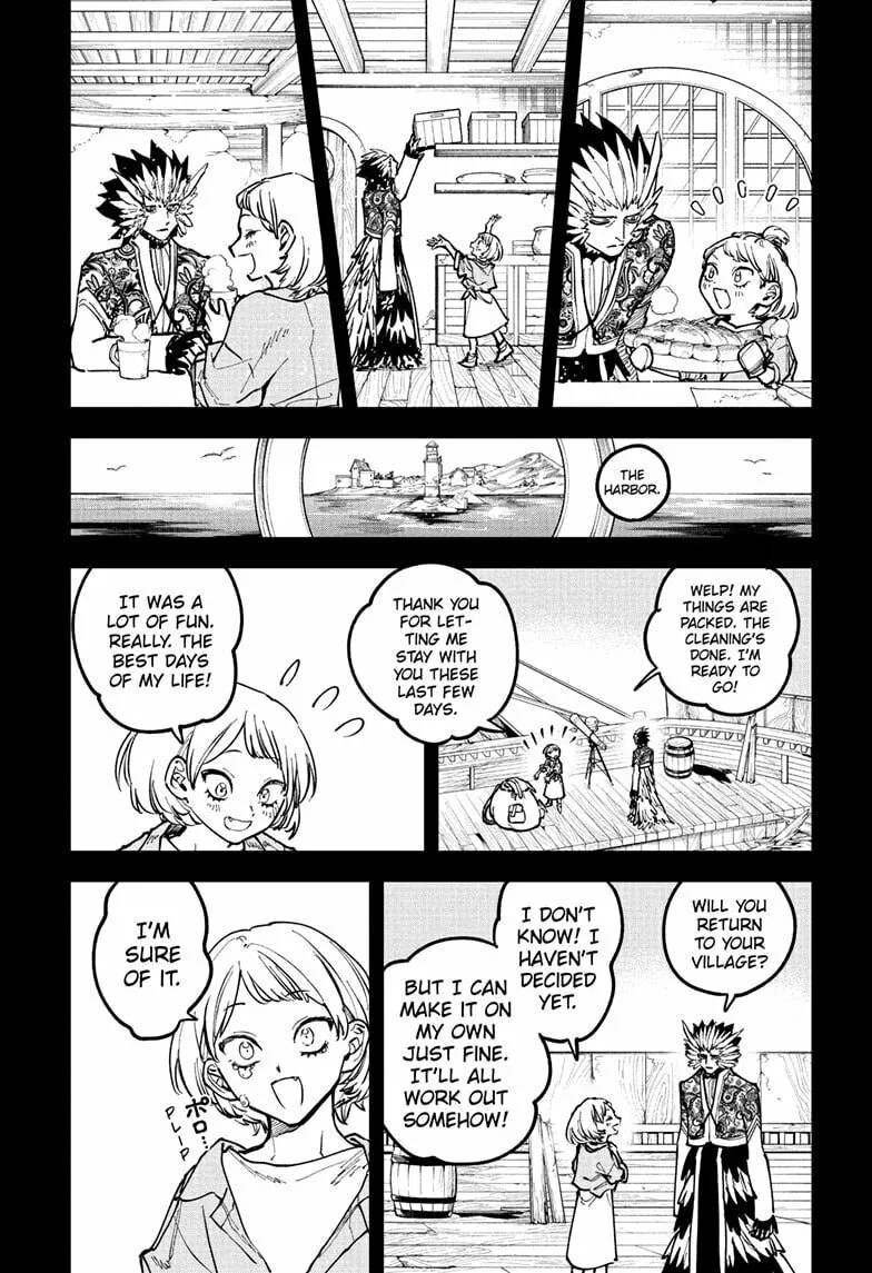 Read Ichi The Witch EN Manga Online