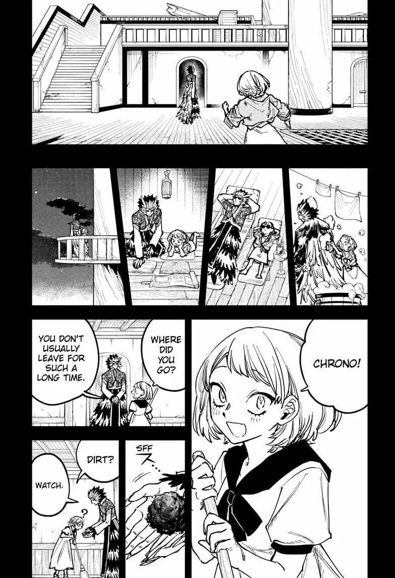 Read Ichi The Witch EN Manga Online