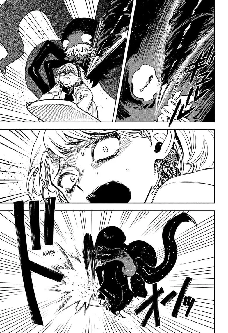 Read Ichi The Witch EN Manga Online