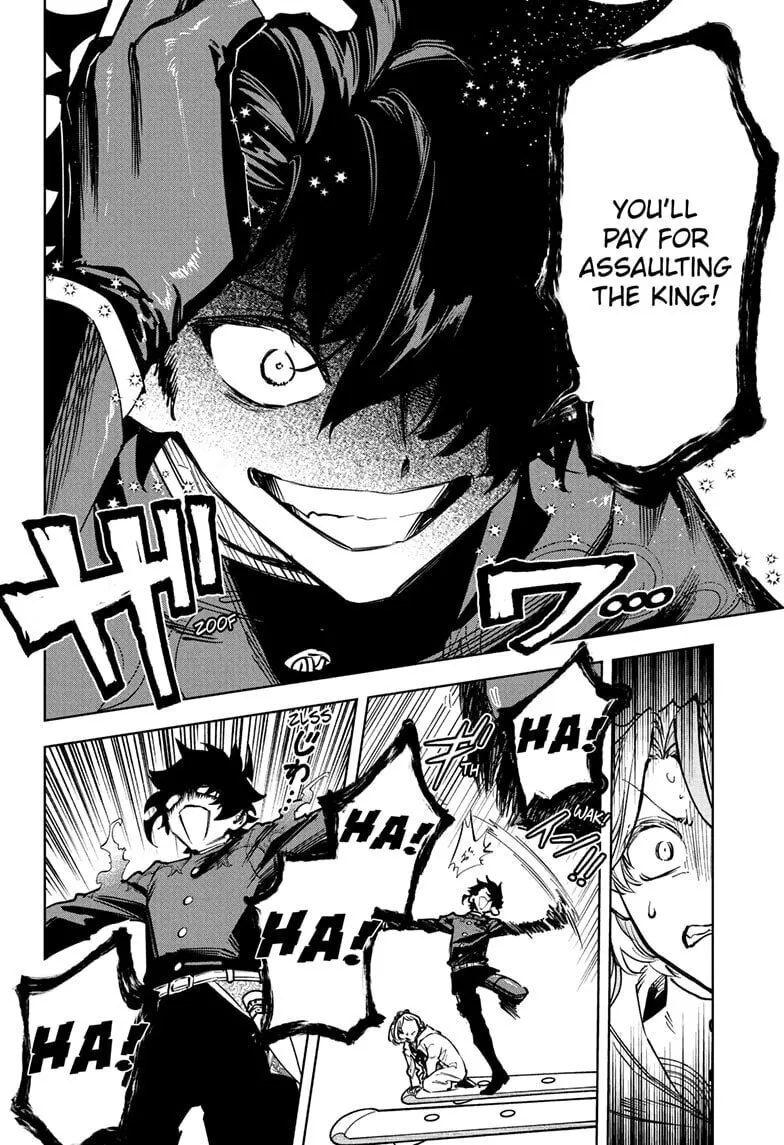 Read Ichi The Witch EN Manga Online