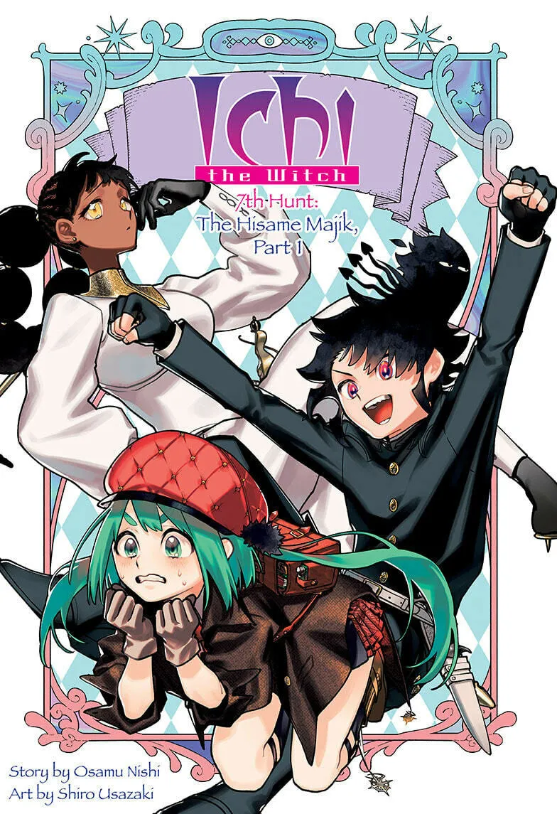 Read Ichi The Witch EN Manga Online