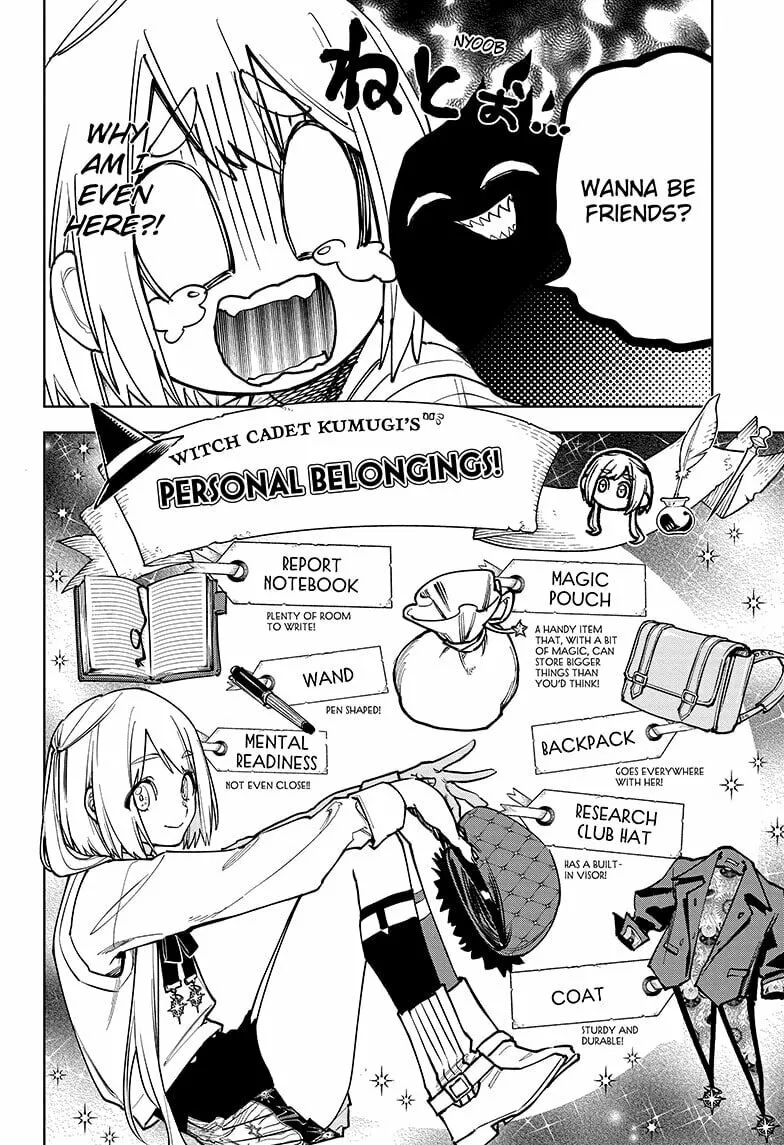 Read Ichi The Witch EN Manga Online