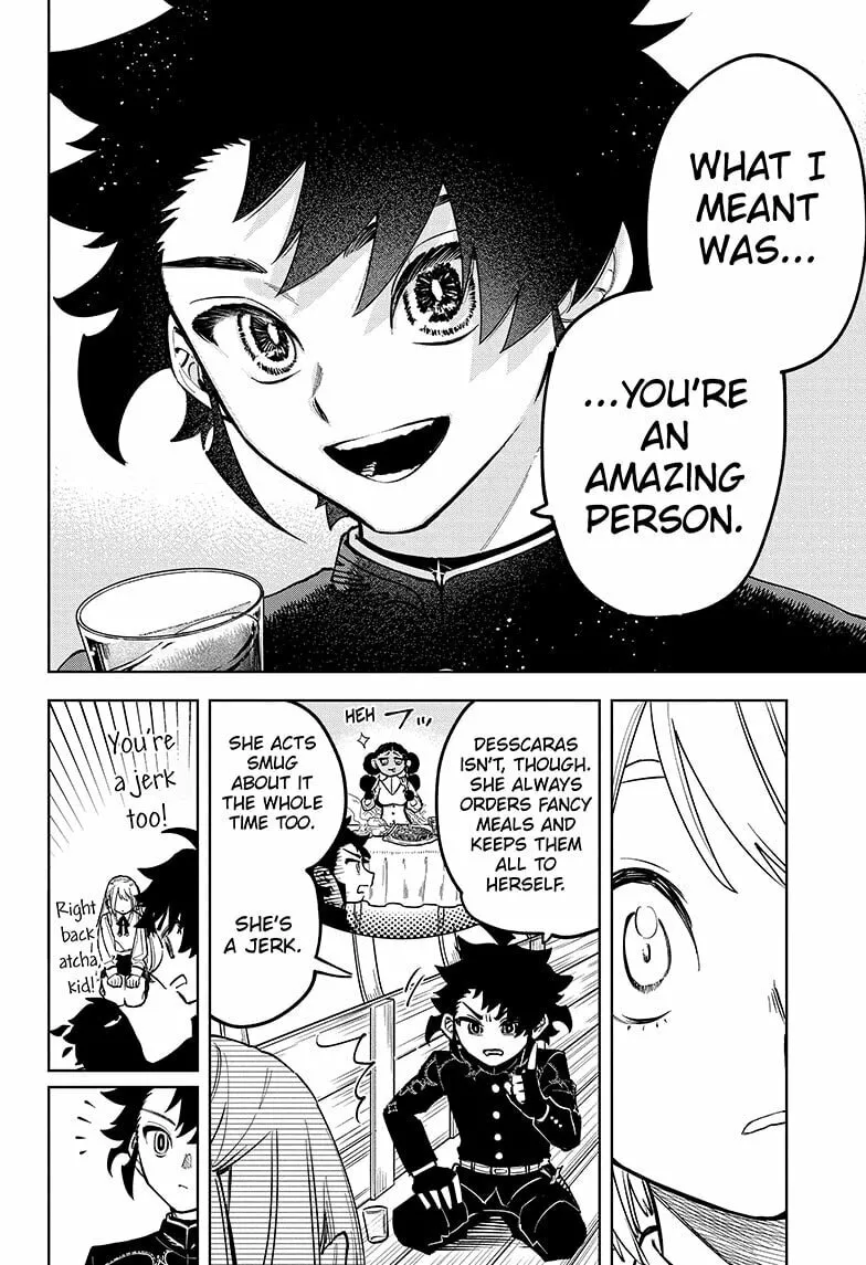 Read Ichi The Witch EN Manga Online