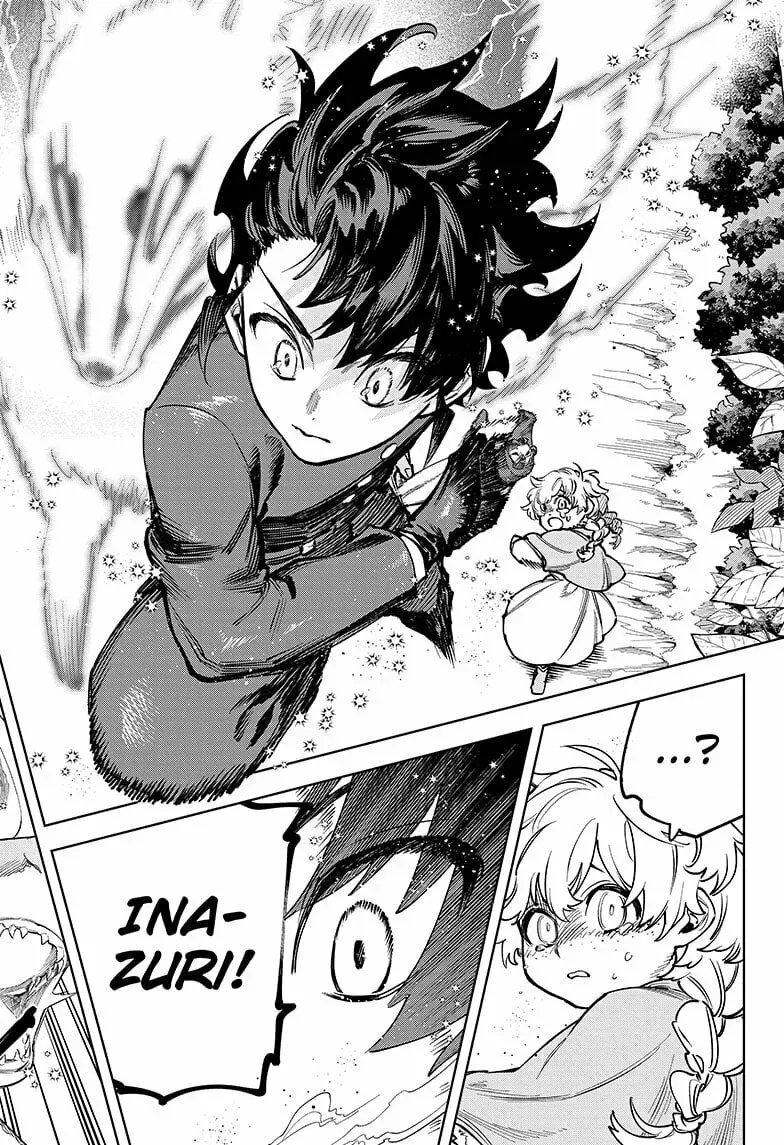 Read Ichi The Witch EN Manga Online