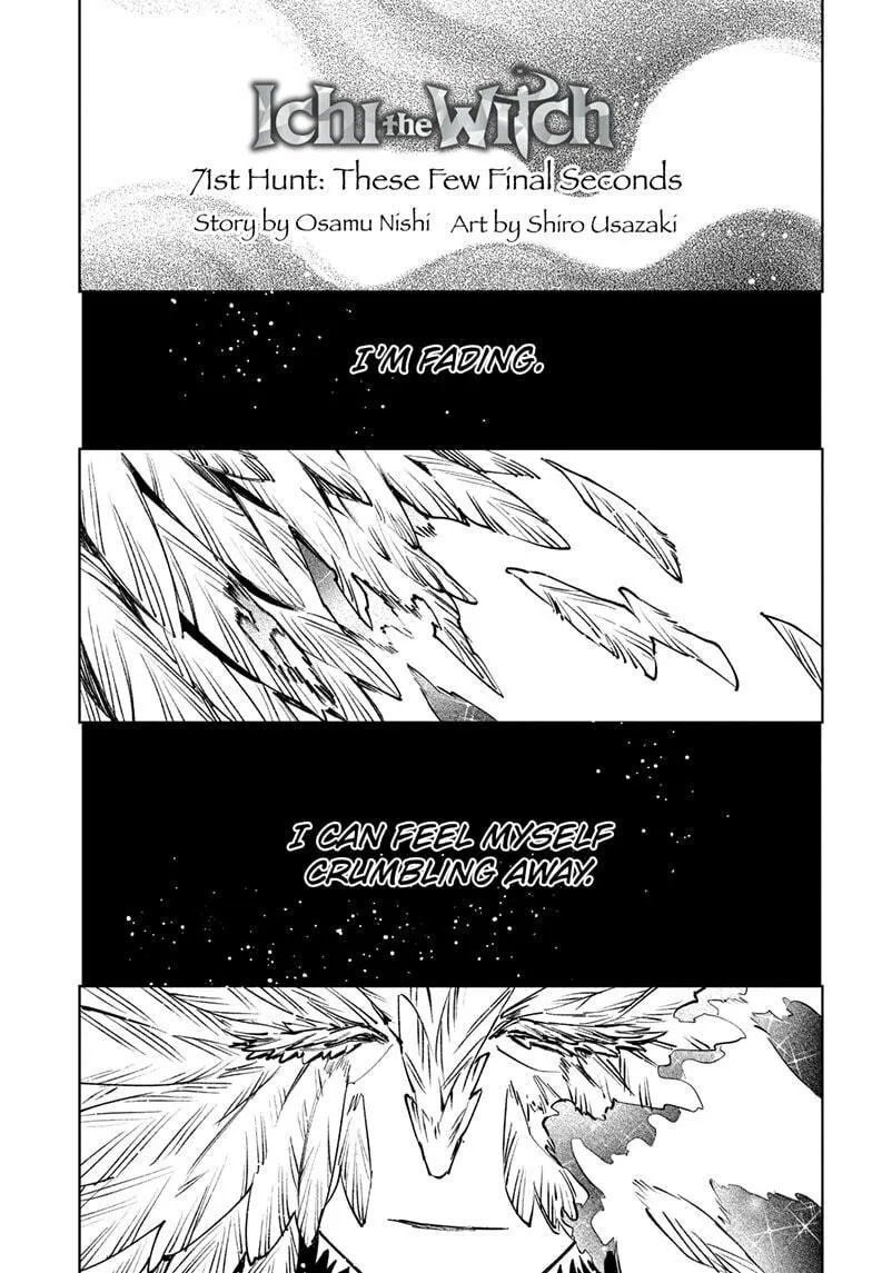 Read Ichi The Witch EN Manga Online