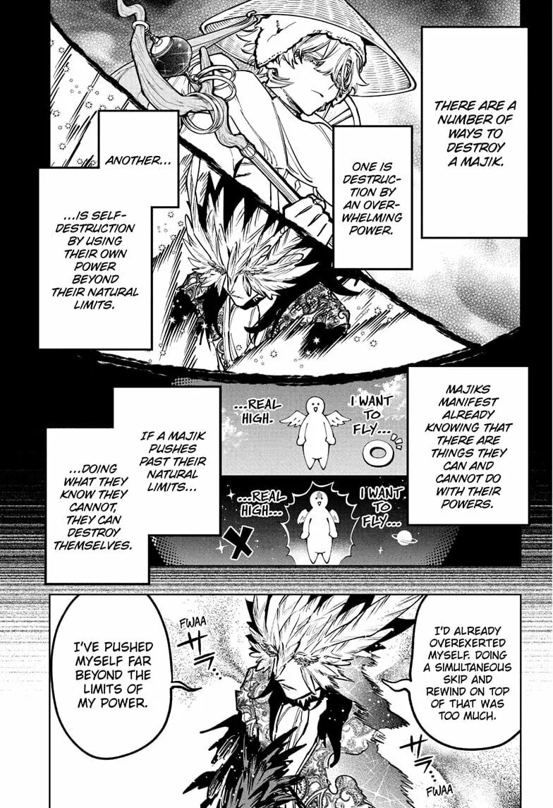 Read Ichi The Witch EN Manga Online