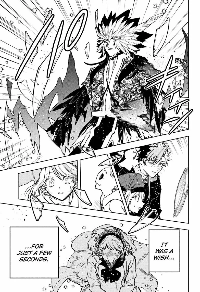 Read Ichi The Witch EN Manga Online