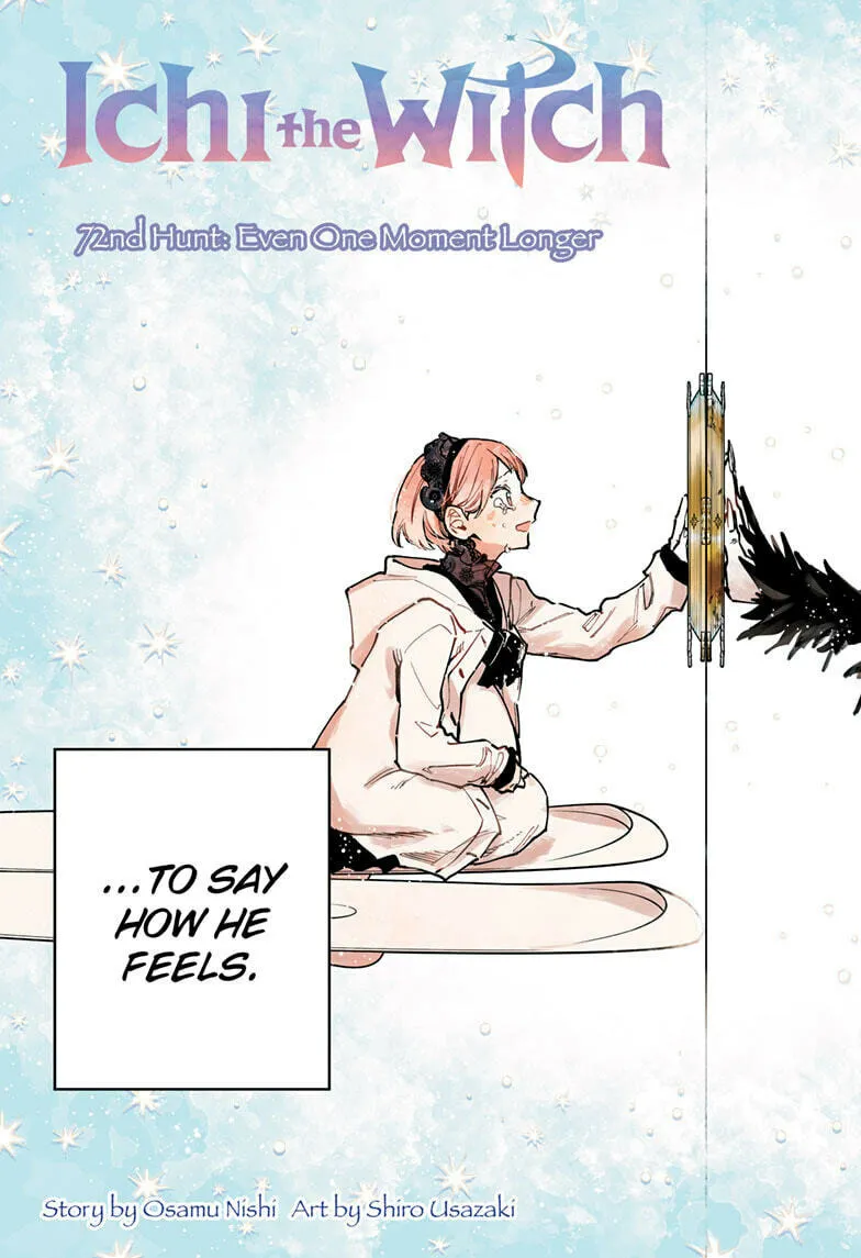 Read Ichi The Witch EN Manga Online