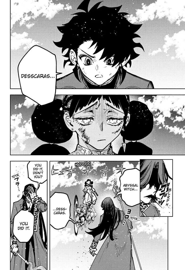 Read Ichi The Witch EN Manga Online