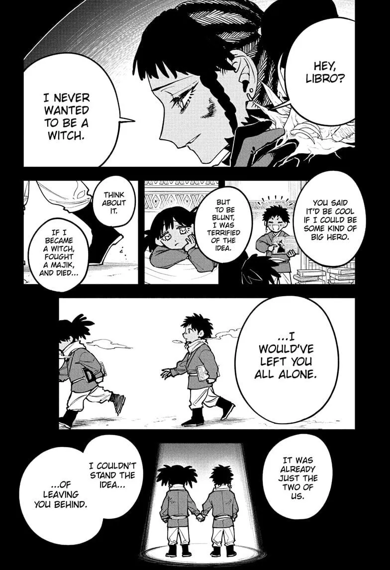 Read Ichi The Witch EN Manga Online