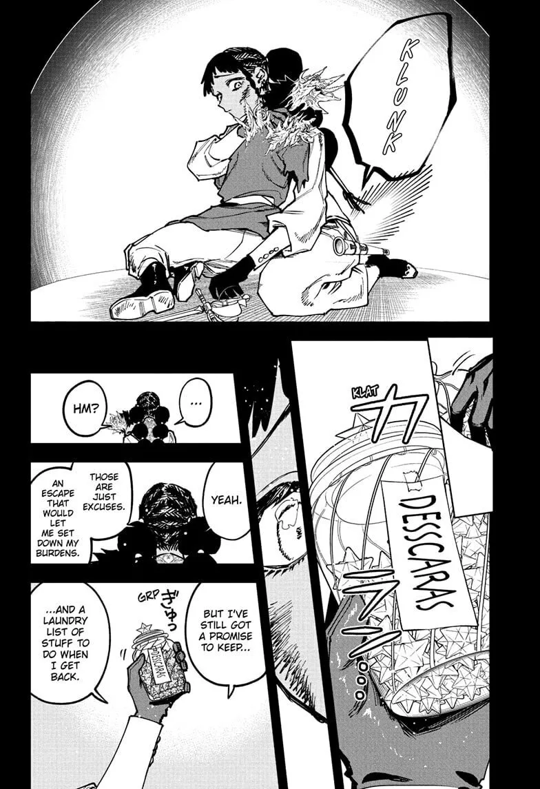 Read Ichi The Witch EN Manga Online