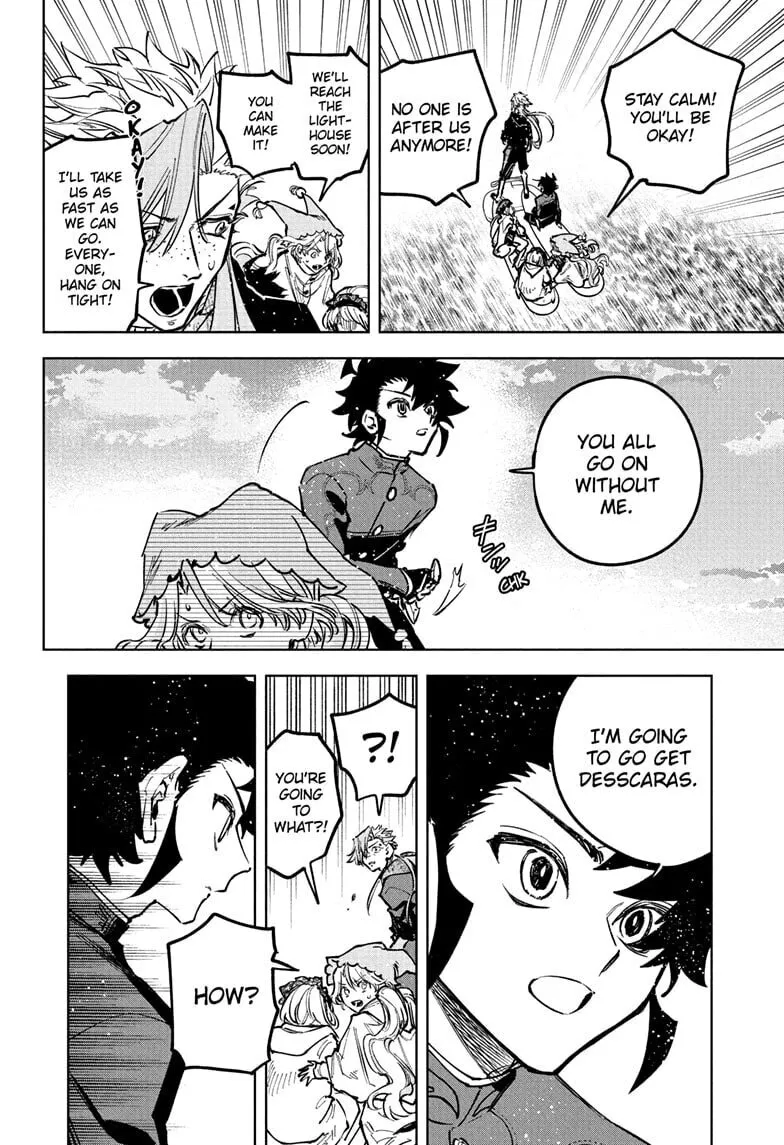 Read Ichi The Witch EN Manga Online