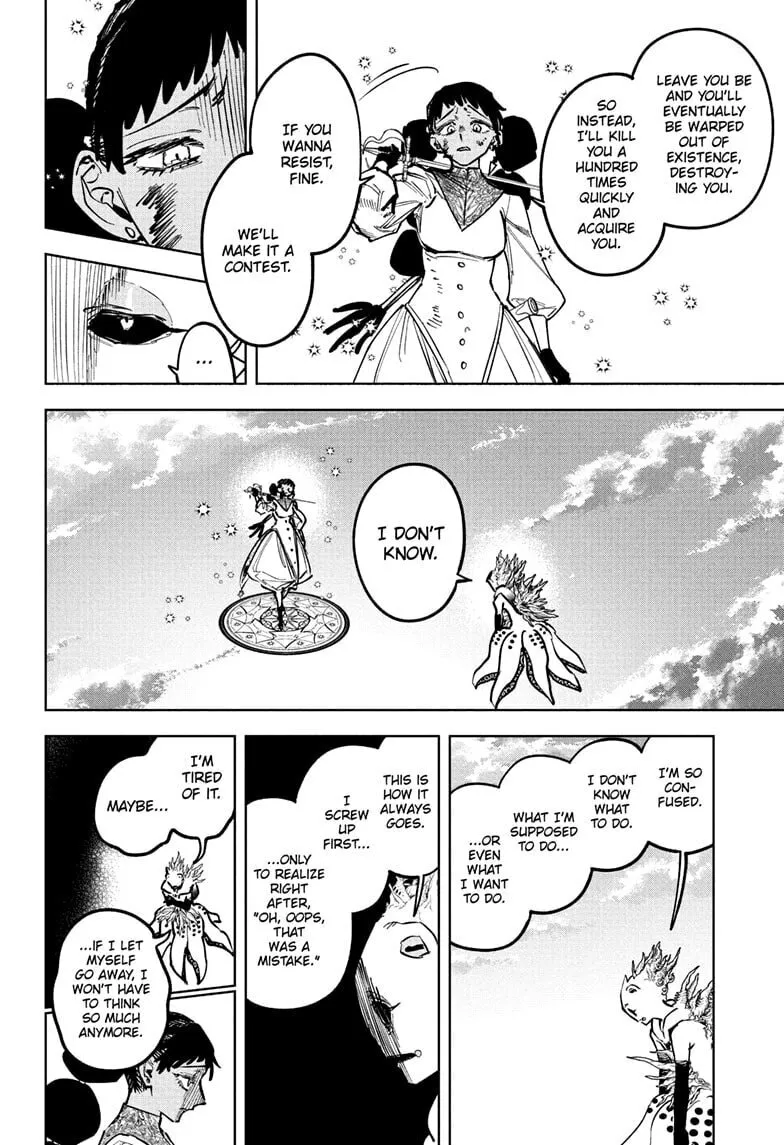 Read Ichi The Witch EN Manga Online