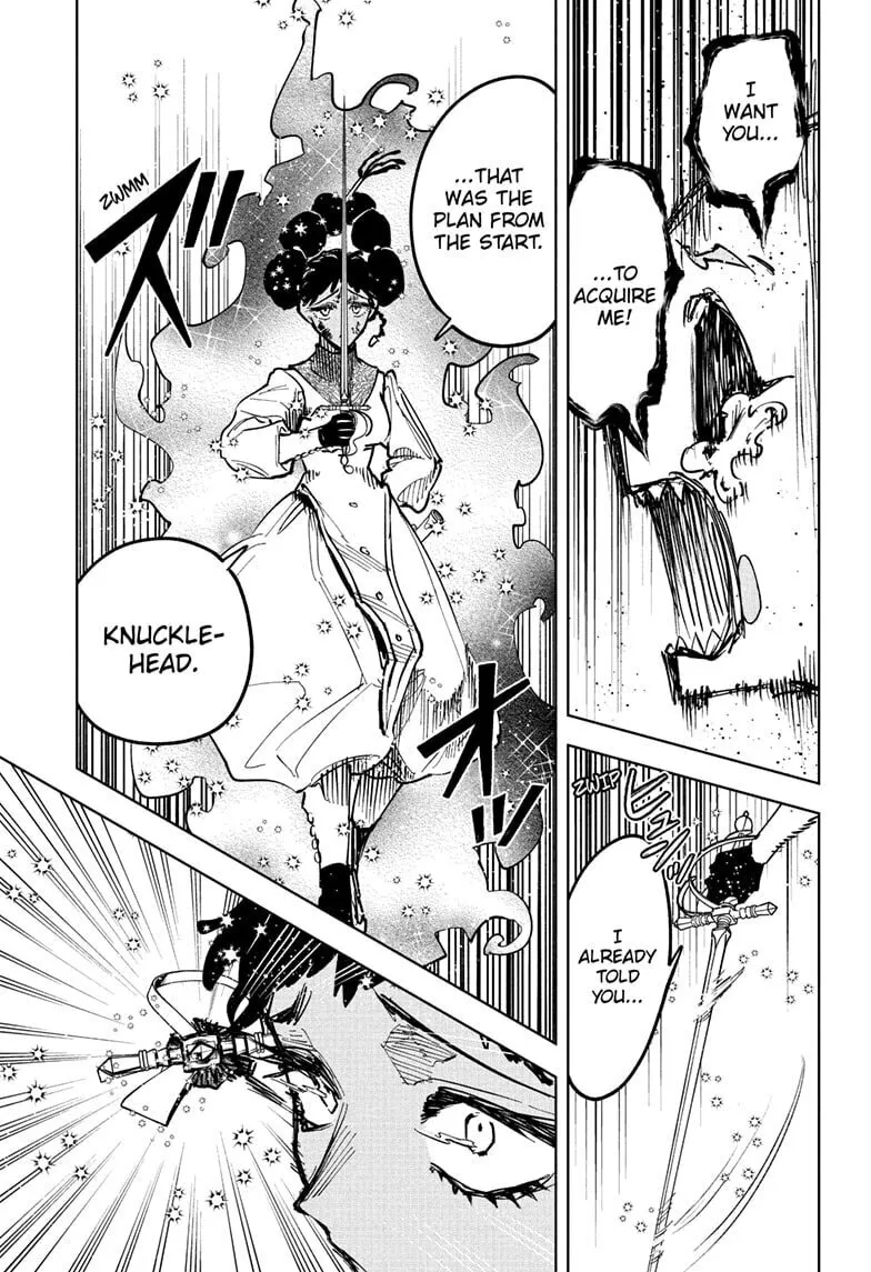 Read Ichi The Witch EN Manga Online