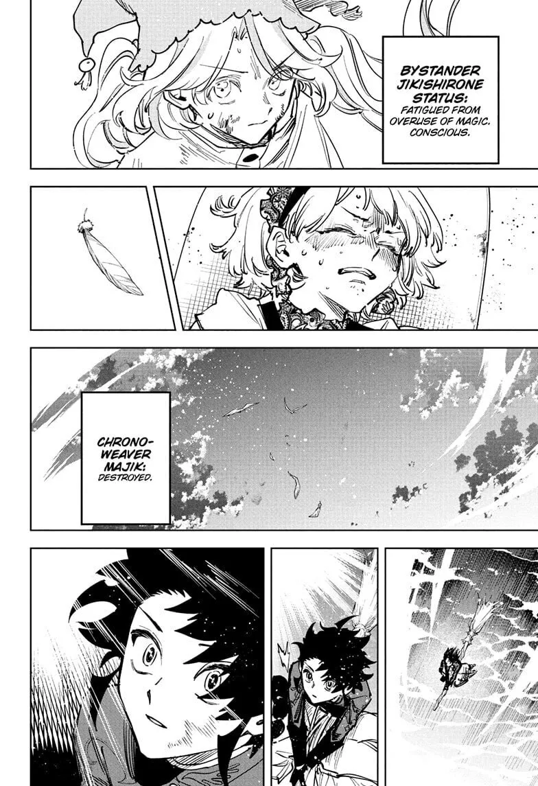 Read Ichi The Witch EN Manga Online