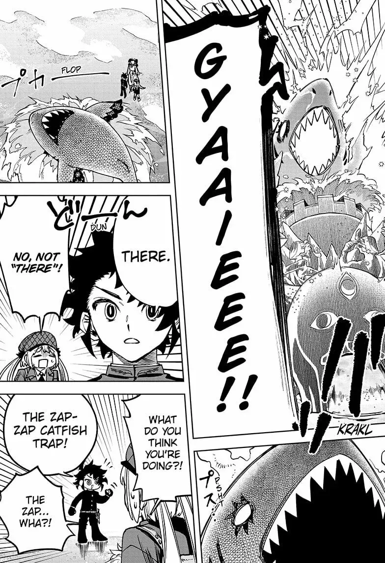 Read Ichi The Witch EN Manga Online