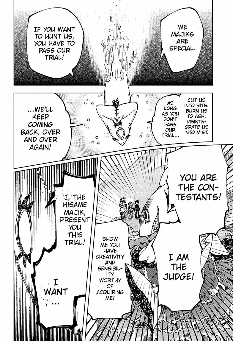 Read Ichi The Witch EN Manga Online