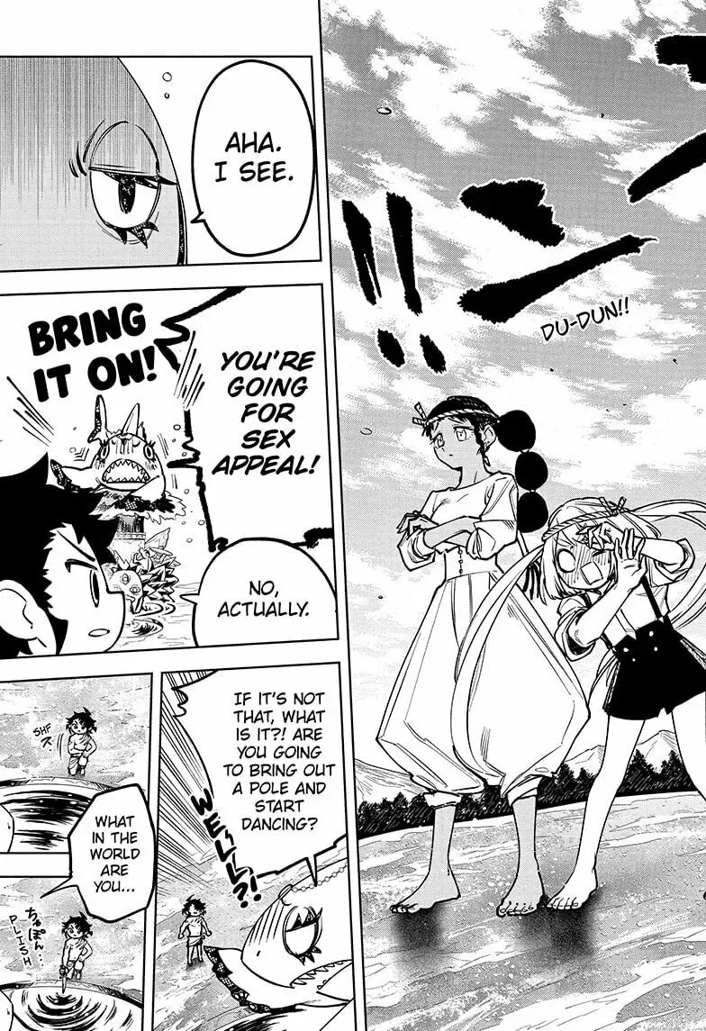 Read Ichi The Witch EN Manga Online