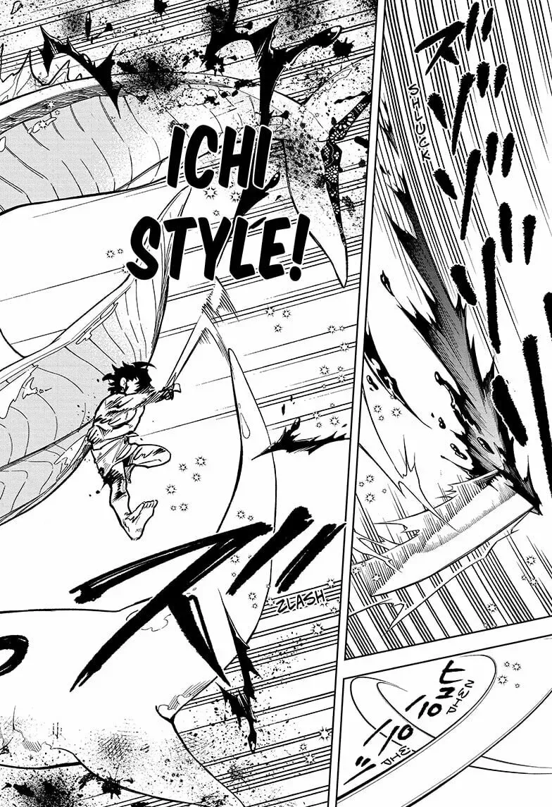 Read Ichi The Witch EN Manga Online