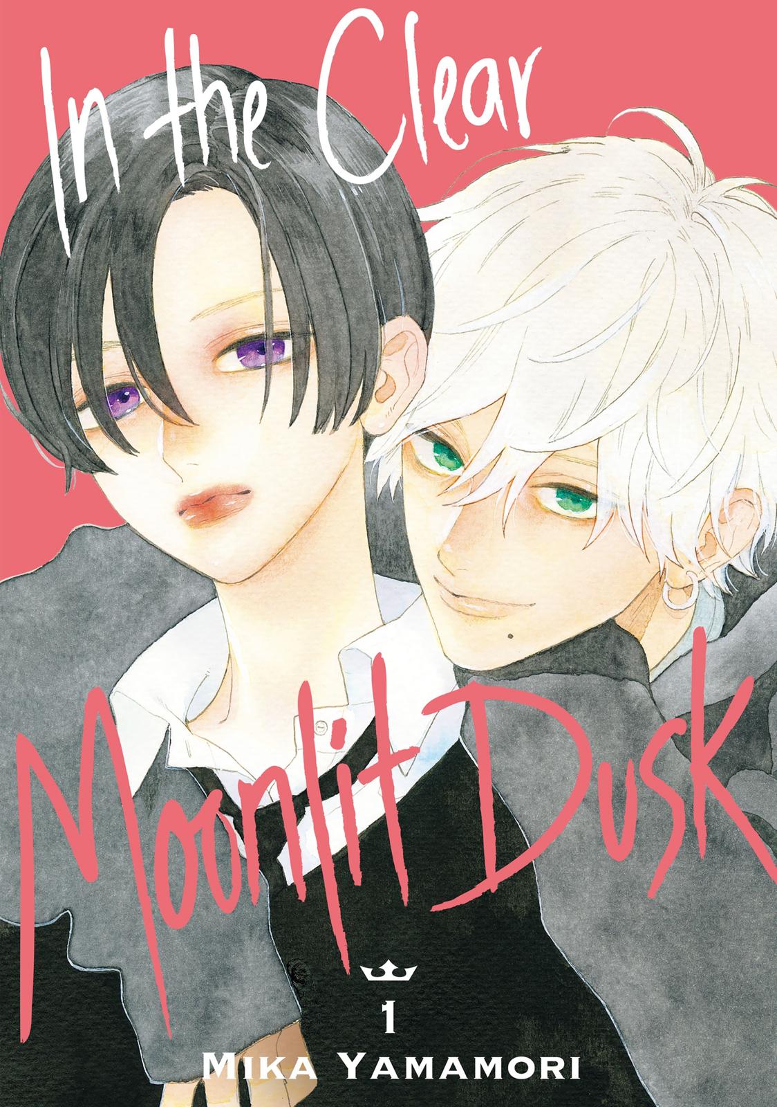 Read In the Clear Moonlit Dusk EN Manga Online