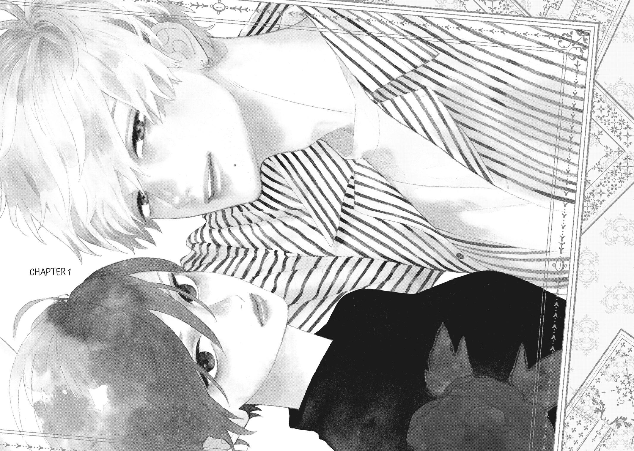 Read In the Clear Moonlit Dusk EN Manga Online