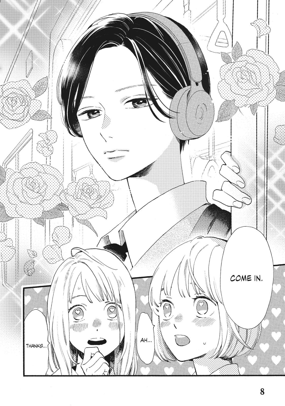 Read In the Clear Moonlit Dusk EN Manga Online