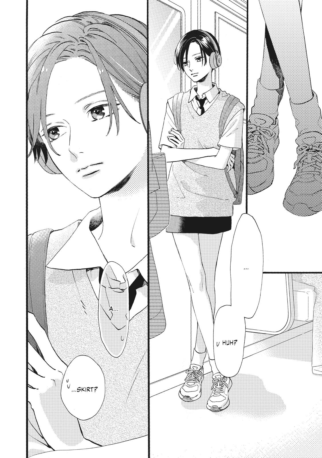 Read In the Clear Moonlit Dusk EN Manga Online