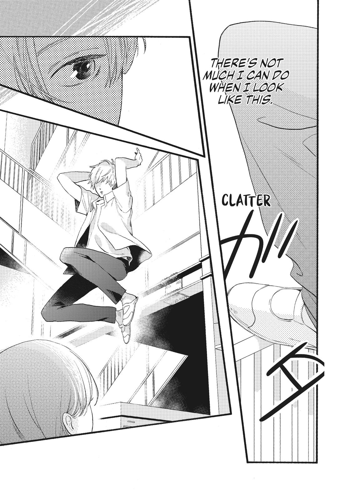 Read In the Clear Moonlit Dusk EN Manga Online