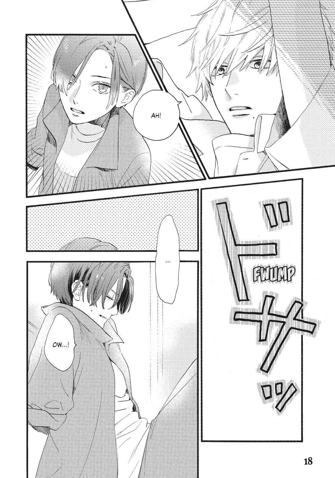 Read In the Clear Moonlit Dusk EN Manga Online