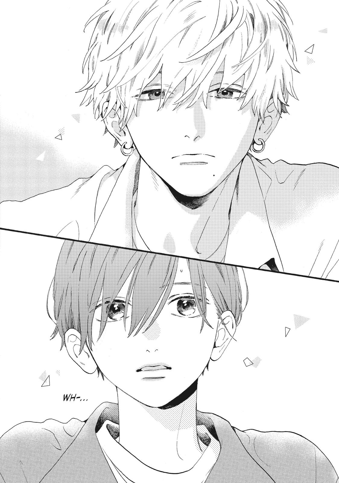 Read In the Clear Moonlit Dusk EN Manga Online