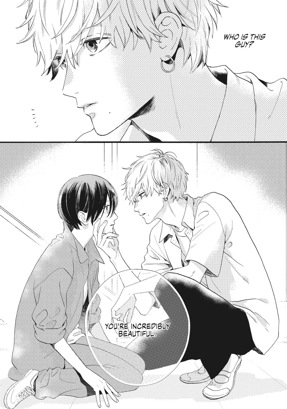 Read In the Clear Moonlit Dusk EN Manga Online