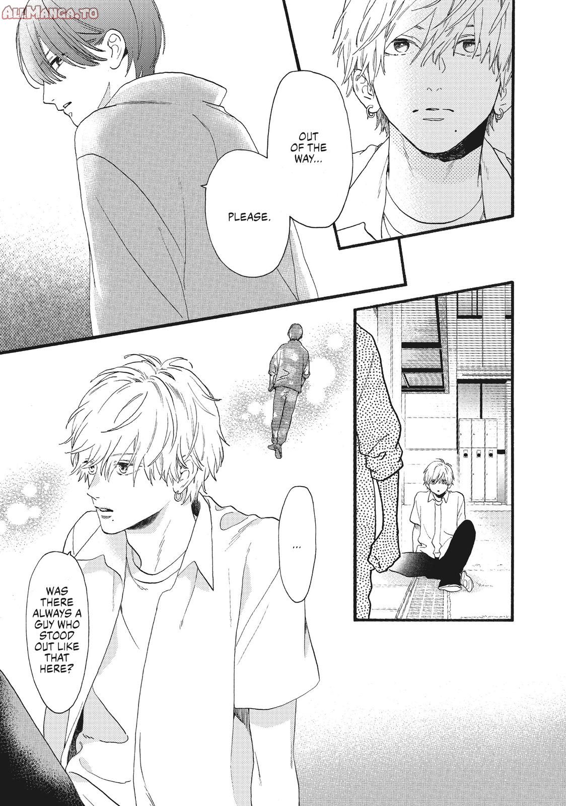 Read In the Clear Moonlit Dusk EN Manga Online