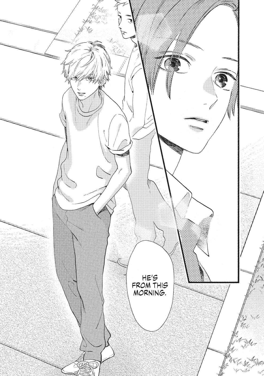 Read In the Clear Moonlit Dusk EN Manga Online