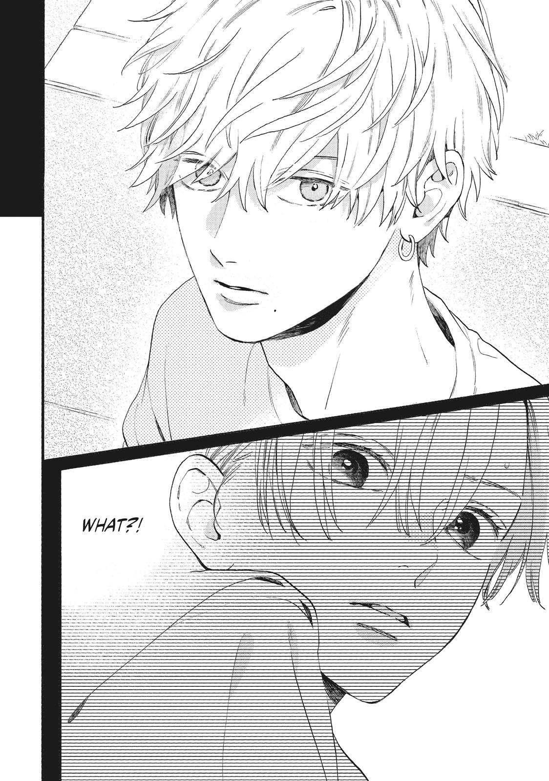 Read In the Clear Moonlit Dusk EN Manga Online