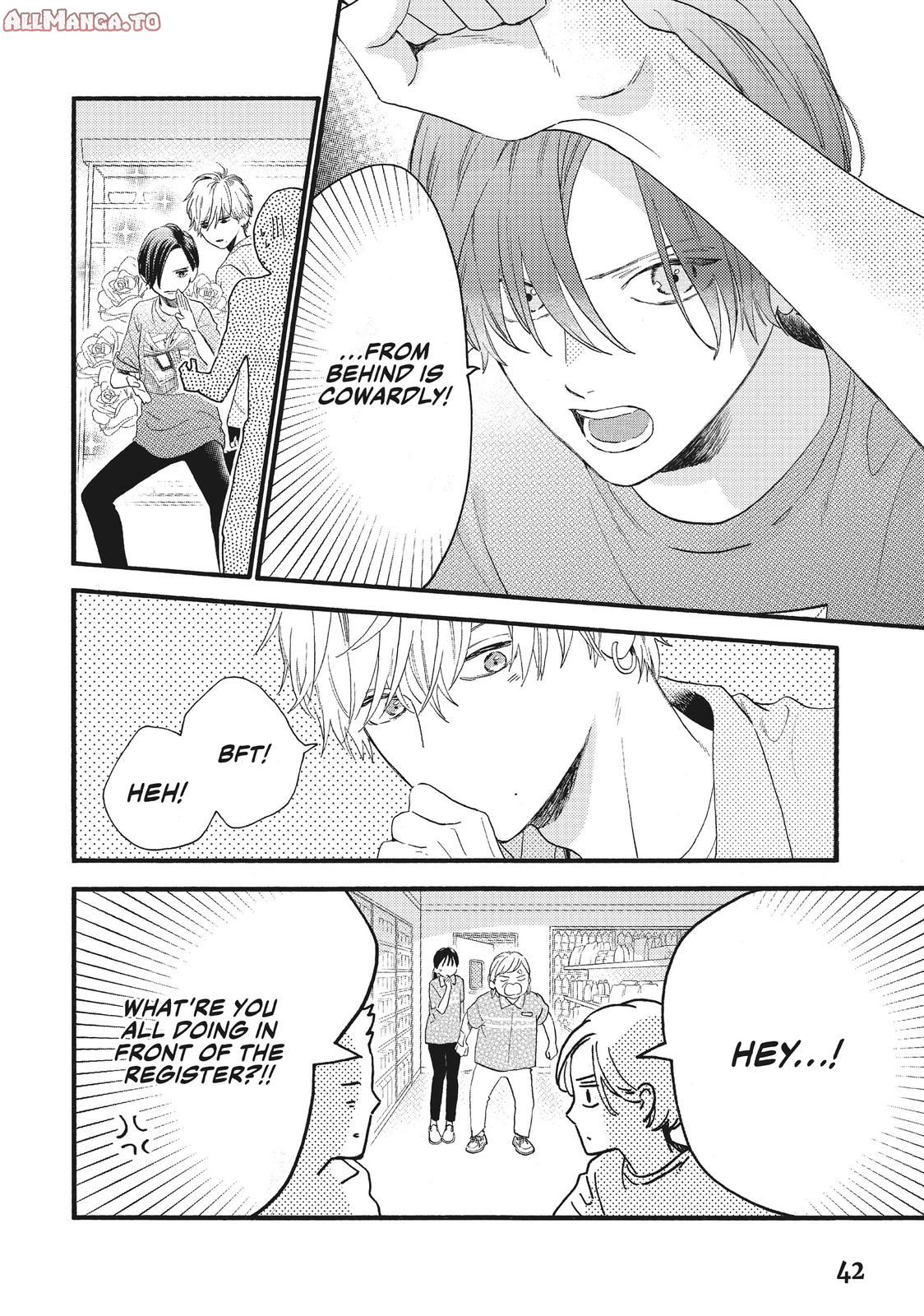 Read In the Clear Moonlit Dusk EN Manga Online